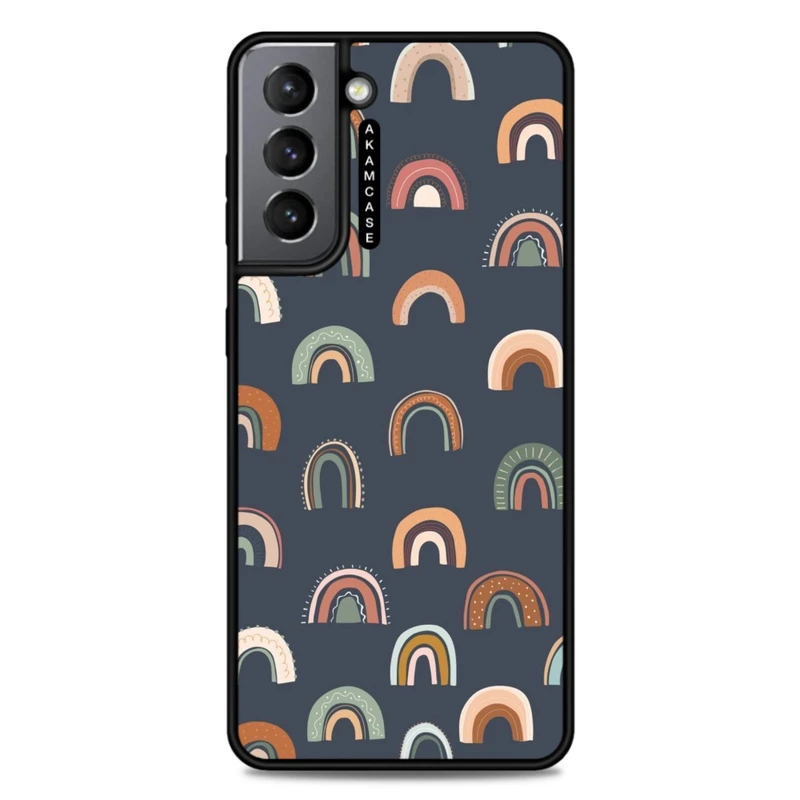کاور آکام مدل AMC-WSGS21-BOHO-40 مناسب برای گوشی موبایل سامسونگ Galaxy S21