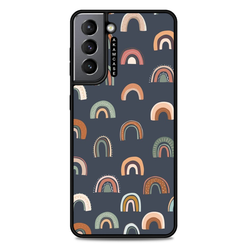کاور آکام مدل AMC-WSGS21-BOHO-40 مناسب برای گوشی موبایل سامسونگ Galaxy S21