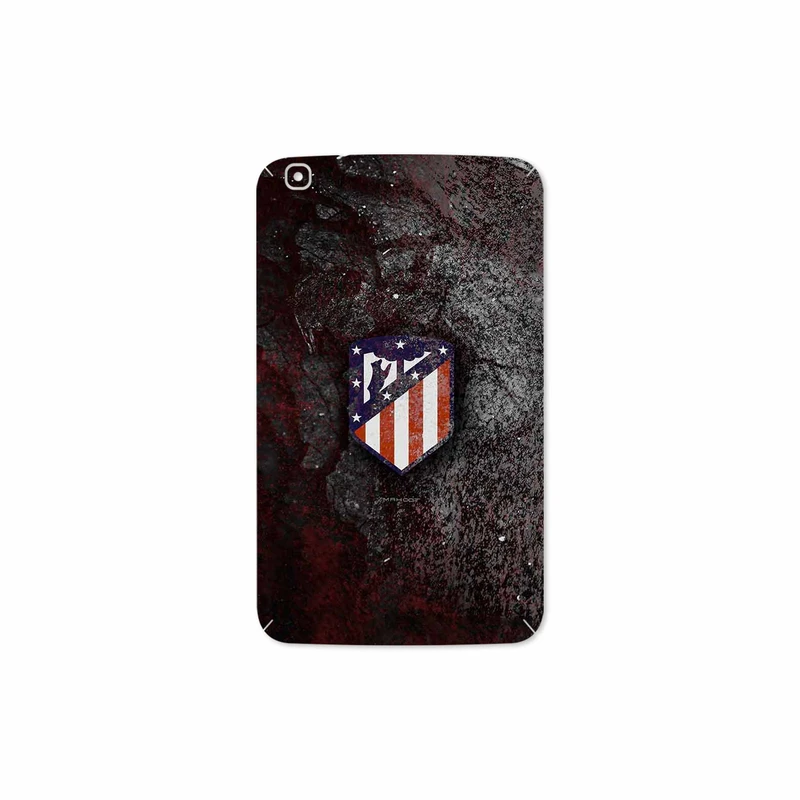برچسب پوششی ماهوت مدل Atletico de Madrid مناسب برای تبلت سامسونگ Galaxy Tab 3 8.0 2013 T311