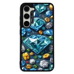 AKAM AMC-WSGS23-JWELERY-11 Cover For Samsung Galaxy S23