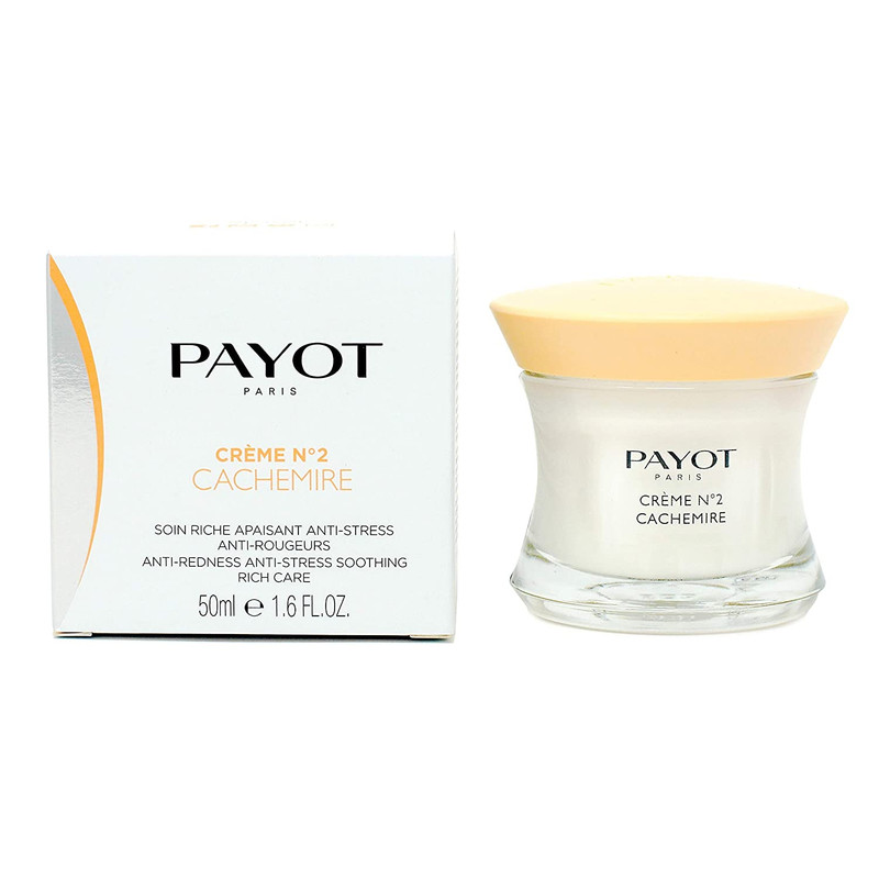 کرم التیام بخش و ضدقرمزی پایوت مدل CREAM N2 CACHEMIRE حجم 50 میلی لیتر کرم التیام بخش و ضدقرمزی پایوت مدل CREAM N2 CACHEMIRE حجم 50 میلی لیتر