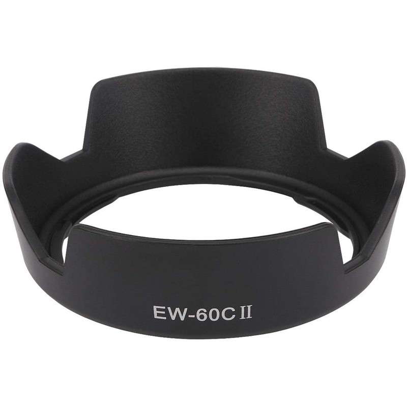 هود لنز مدل EW-60C II کد 60 هود لنز مدل EW-60C II کد 60