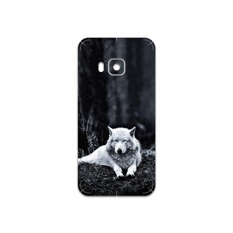 برچسب پوششی ماهوت مدل Dire Wolf مناسب برای گوشی موبایل اچ تی سی One S9