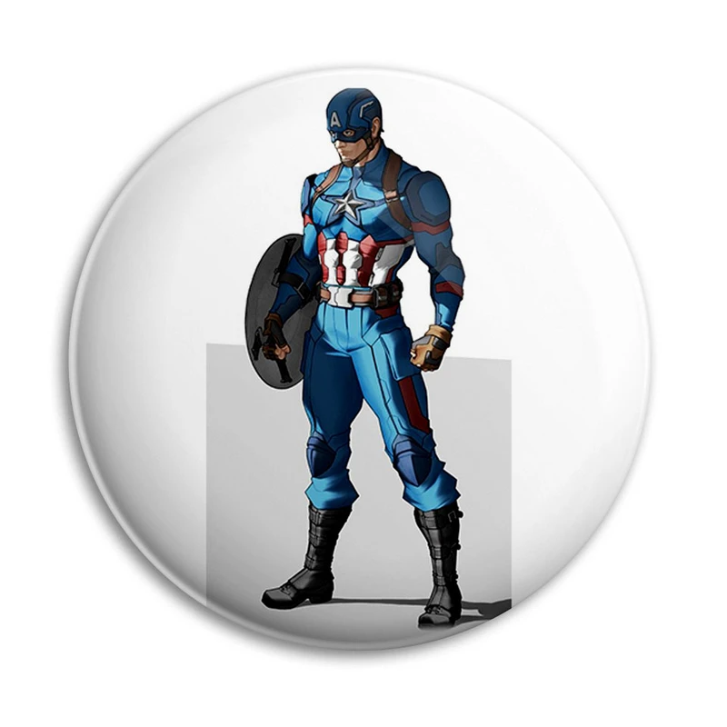 مگنت پرمانه طرح avengers کد pmag.26244