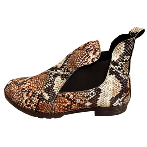 نیم بوت زنانه مدل 5851