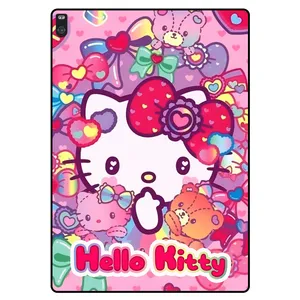 Megafone Hello Kitty 8219 Cover For Tablet Lenovo Tab 4 10 Plus / X704L / TB-X704F 