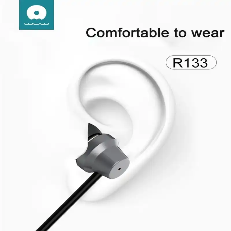 هندزفری دبلیو یو دبلیو مدل R133