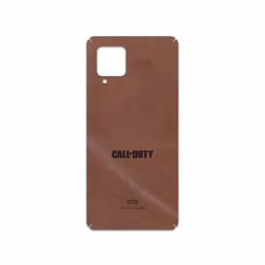 MAHOOT MNL-CL_F_DUT Cover Sticker for Samsung Galaxy A42
