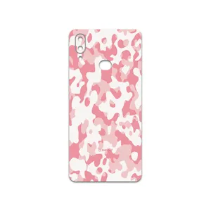 MAHOOT Army-Pink Cover Sticker for Samsung Galaxy A10s
