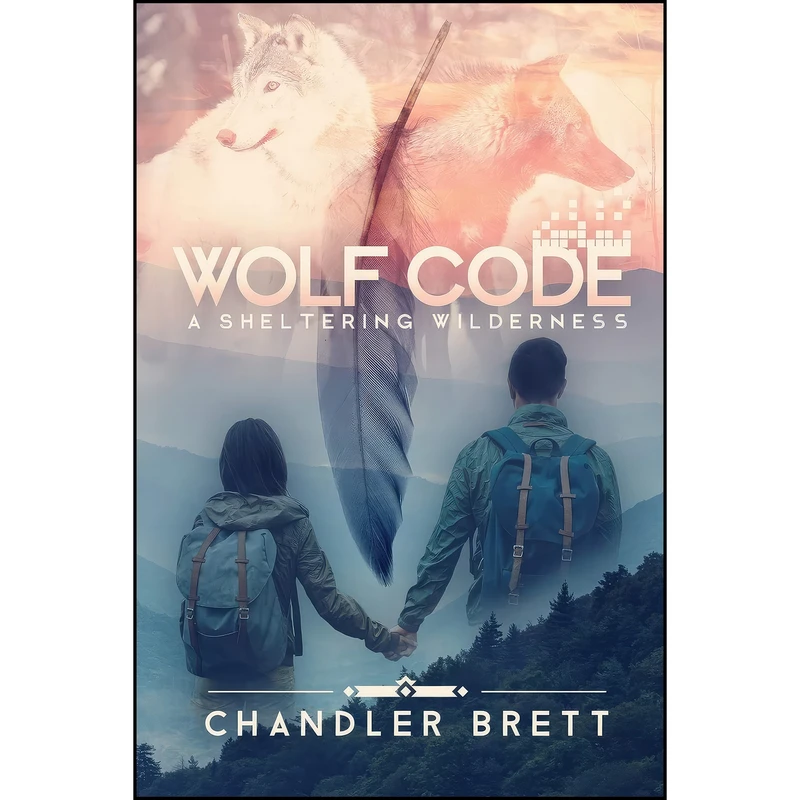 کتاب Wolf Code اثر Chandler Brett انتشارات تازه ها
