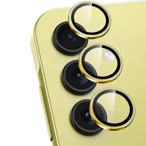 محافظ لنز دوربین گوف مدل رینگی مناسب برای گوشی موبایل سامسونگ Galaxy A14