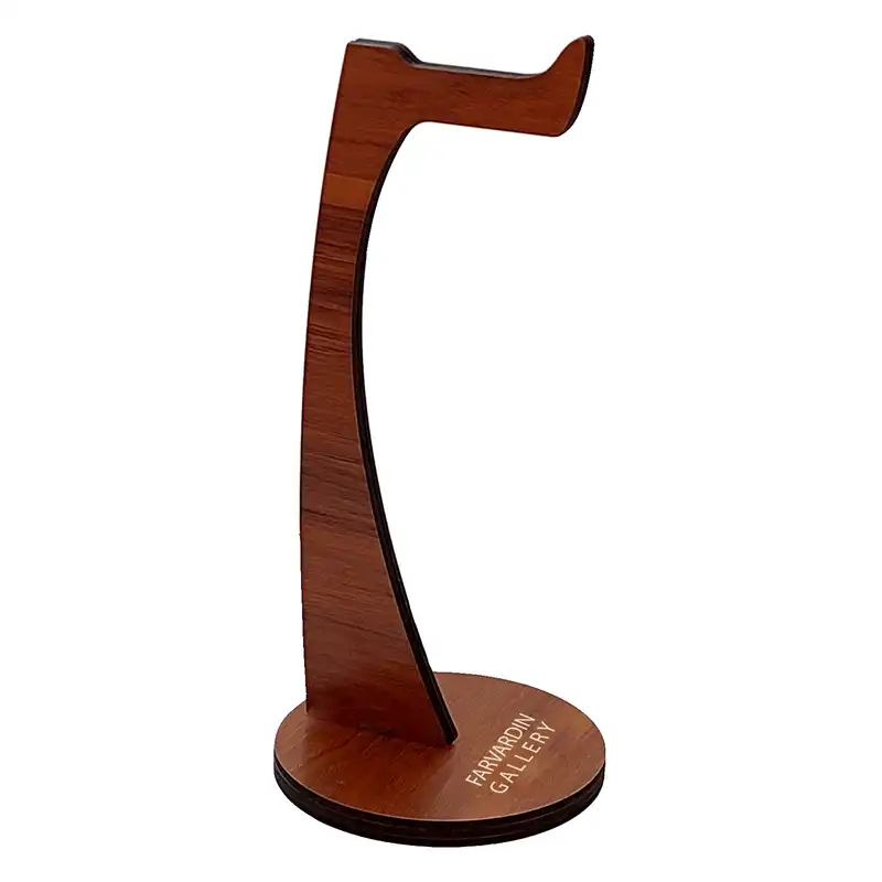 پایه نگهدارنده هدفون مدل فروردین