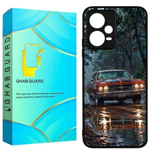 Ghab Guard X5GCH Cover For Xiaomi Poco X5 Pro 5G 