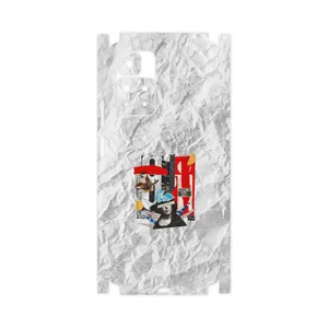 MAHOOT 2 Collage of Surrealism-FullSkin Cover Sticker for Xiaomi Redmi Note 11 Pro Plus 5G