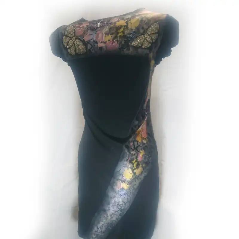 پیراهن زنانه مدل stefano  کد prv1