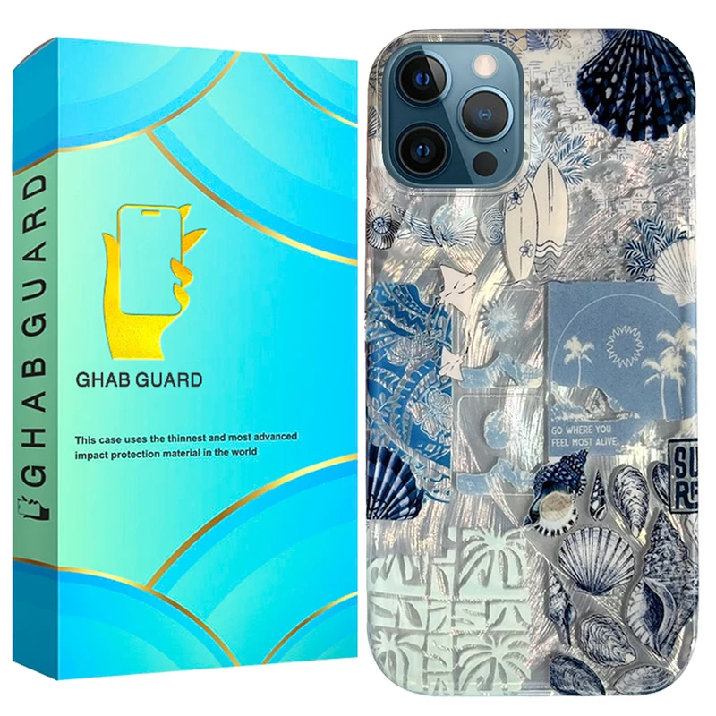 کاور قاب گارد مدل SHLG مناسب برای گوشی موبایل اپل iPhone 12 Pro Max