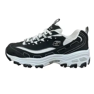 کفش مخصوص پیاده روی بچگانه اسکچرز مدل SN80587L-BKW