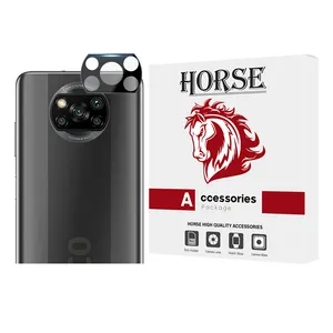 Horse FULLENSH Camera Lens Protector For Xiaomi Poco X3 / X3 NFC / X3 Pro