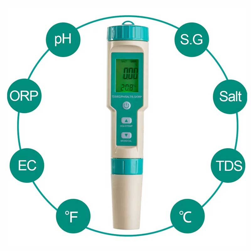 PH متر مدل NETPIL C-600