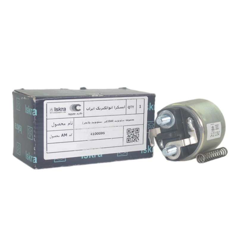 اتوماتیک استارت ایسکرا اتو الکتریک کد 4100099 مناسب برای کارا