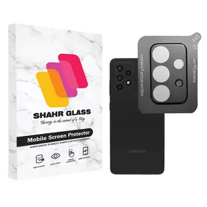 Shahr Glass LFUL Camera Lens Protector For Samsung Galaxy A52s 5G