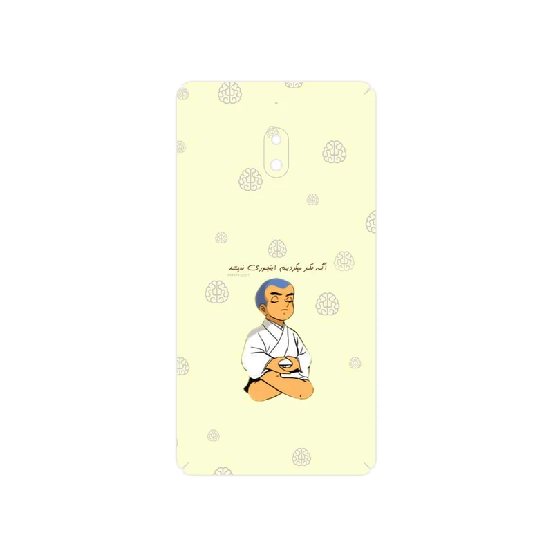 برچسب پوششی ماهوت مدل Ikkyu-san مناسب برای گوشی موبایل نوکیا 2.1