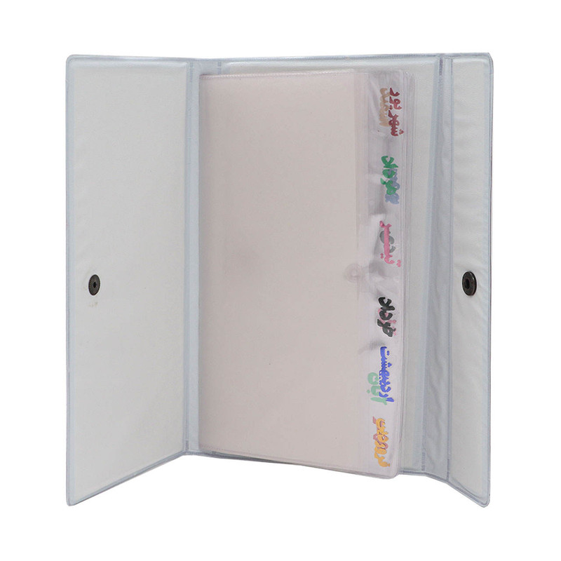 کیف آلبوم چک مدل 15162