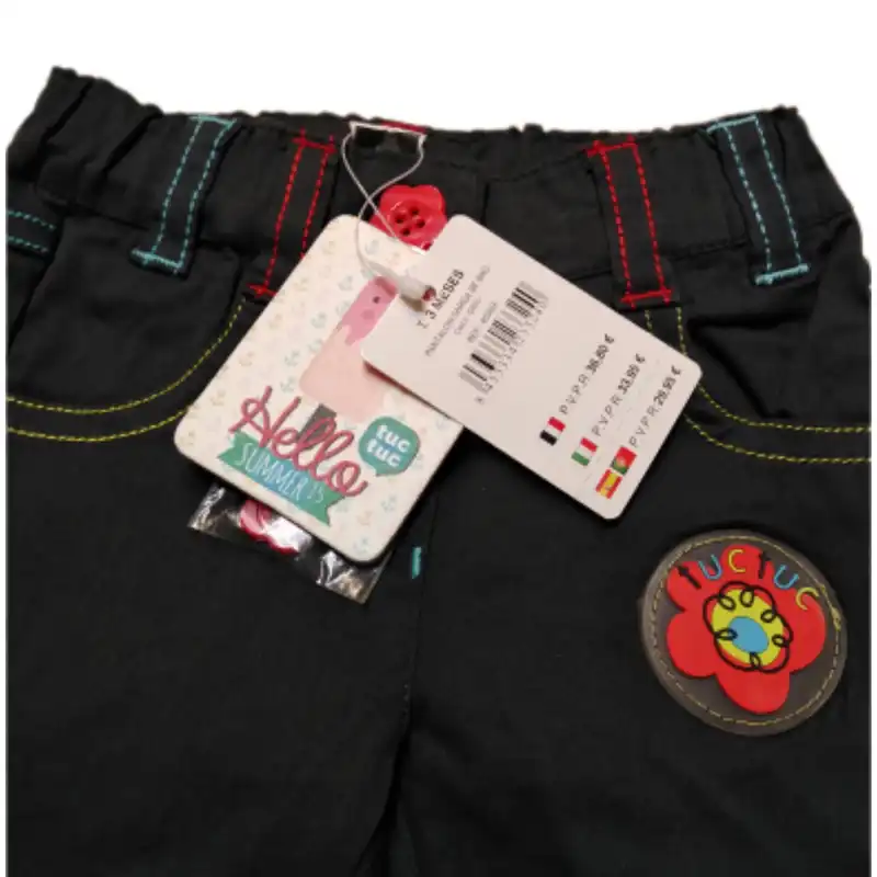 شلوار نوزادی توک توک مدل b908