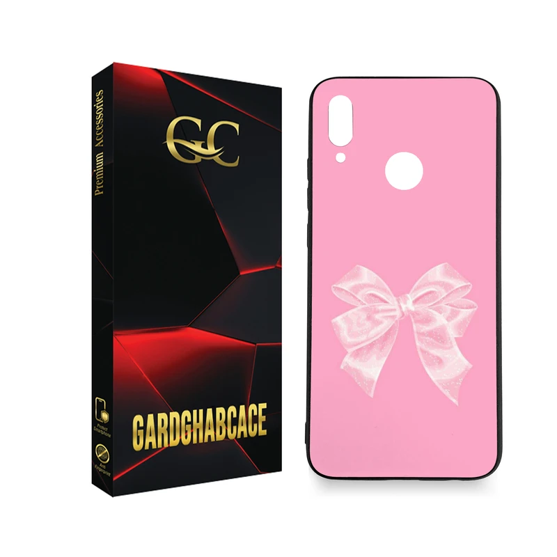 کاور گارد قاب کیس مدل دخترانه مناسب برای گوشی موبایل هوآوی Y7 2019 / Y7 Prime 2019