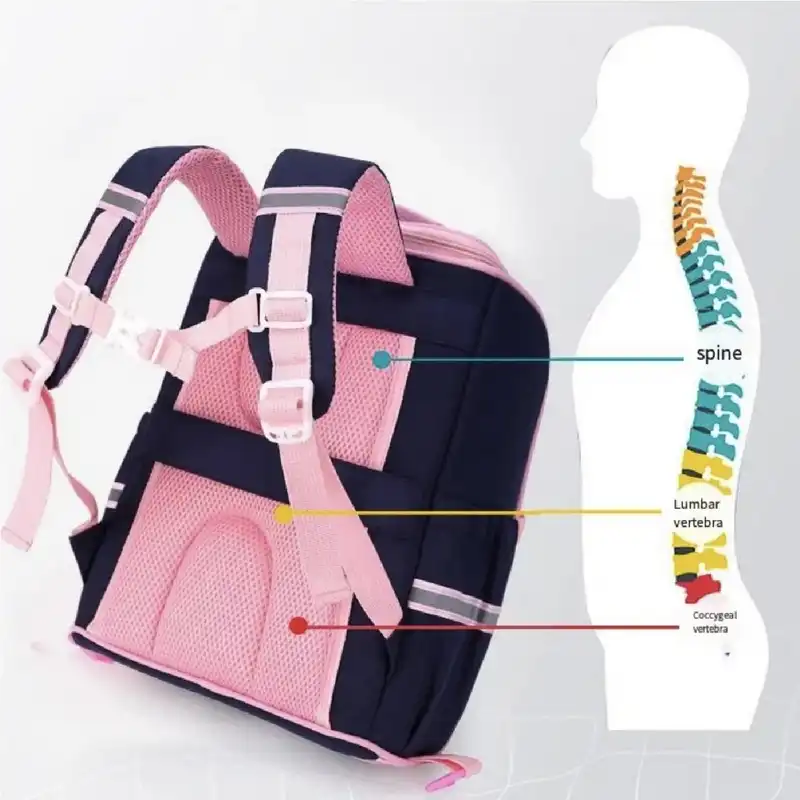 کوله پشتی طرح اسب تک شاخ