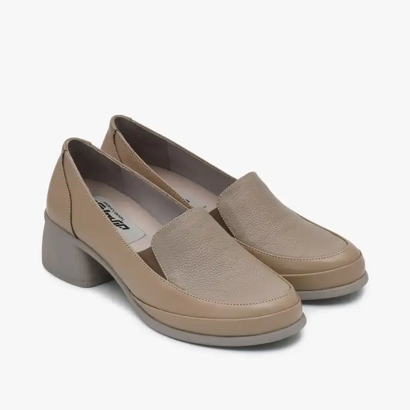 کفش زنانه چرم تهران مدل U24V