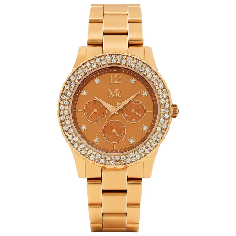 ساعت مچی عقربه‌ای کوارتز زنانه مدل M. 62304