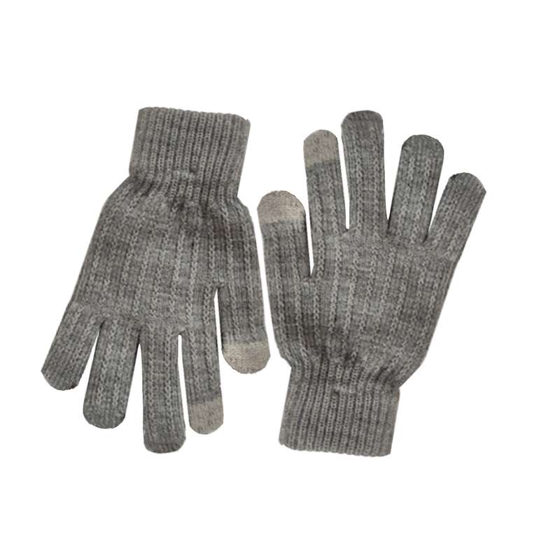 دستکش بافتنی زنانه جینا مدل MER