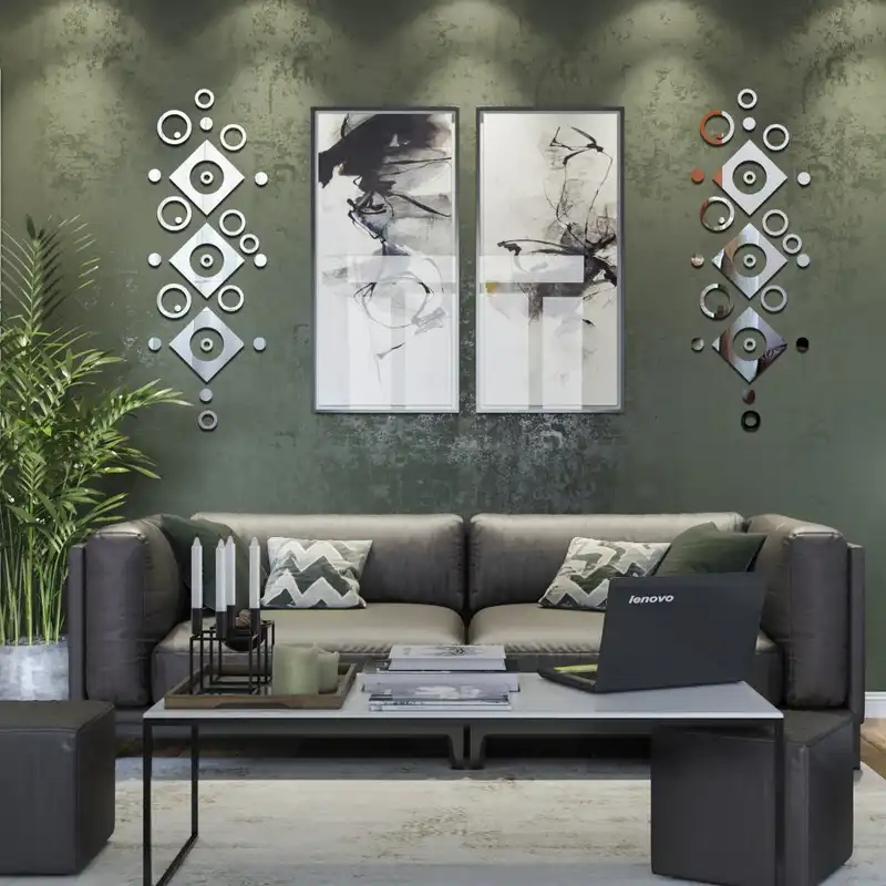 آینه آماتیس مدل نازنین AM-NAZANIN