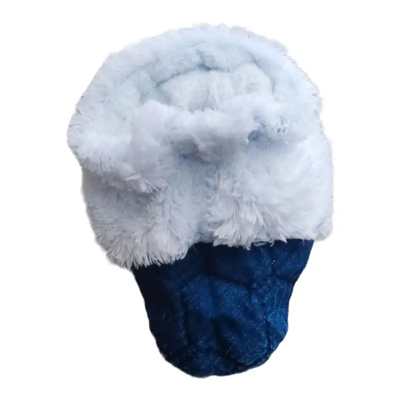 سرهمی نوزادی مدل تدی کرک دار کد M30