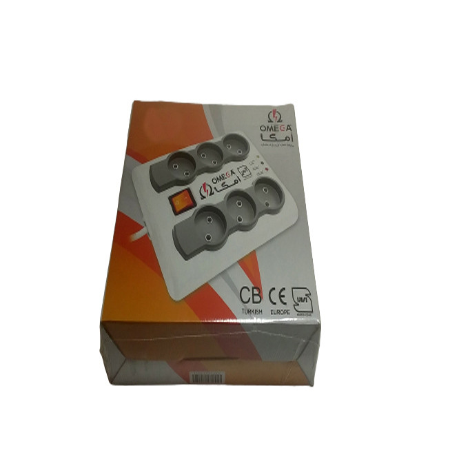 محافظ ولتاژ امگا  مدل P6000