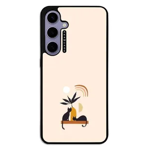 AKAM AMC-WSGS24P-CATS-27 Cover For Samsung Galaxy S24 Plus