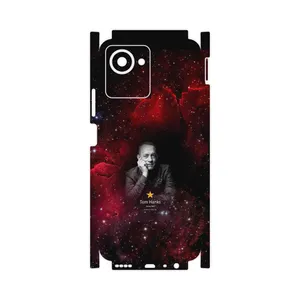 MAHOOT Tom Hanks-FullSkin Cover Sticker for Realme C30s