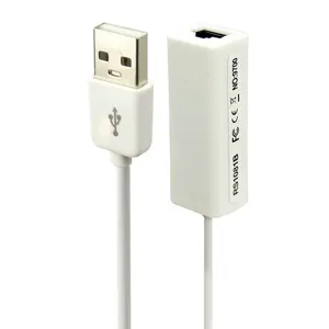 مبدل USB به Ethernet مدل RS1081B  9700