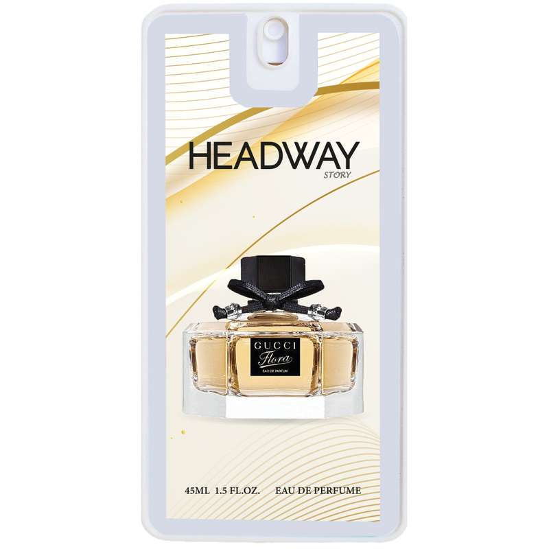 عطر جیبی زنانه هدوی استوری مدل گوچی فلورا حجم 45 میلی لیتر عطر جیبی زنانه هدوی استوری مدل گوچی فلورا حجم 45 میلی لیتر