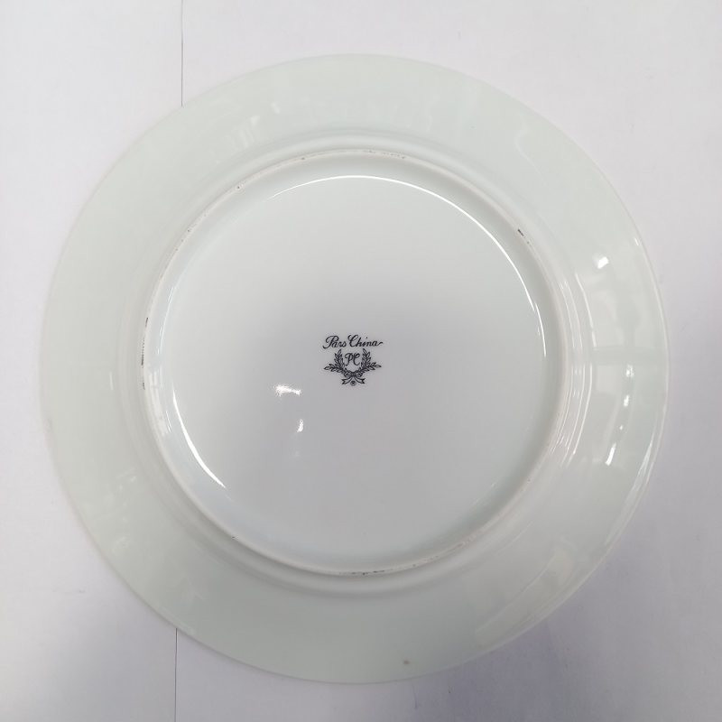 پیش دستی چینی پارس کد 14-181619 بسته 6 عددی