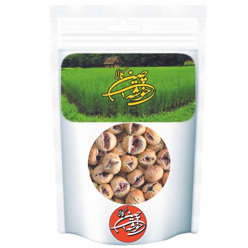 انجیر خشک خوشه چین کالا - 150 گرم