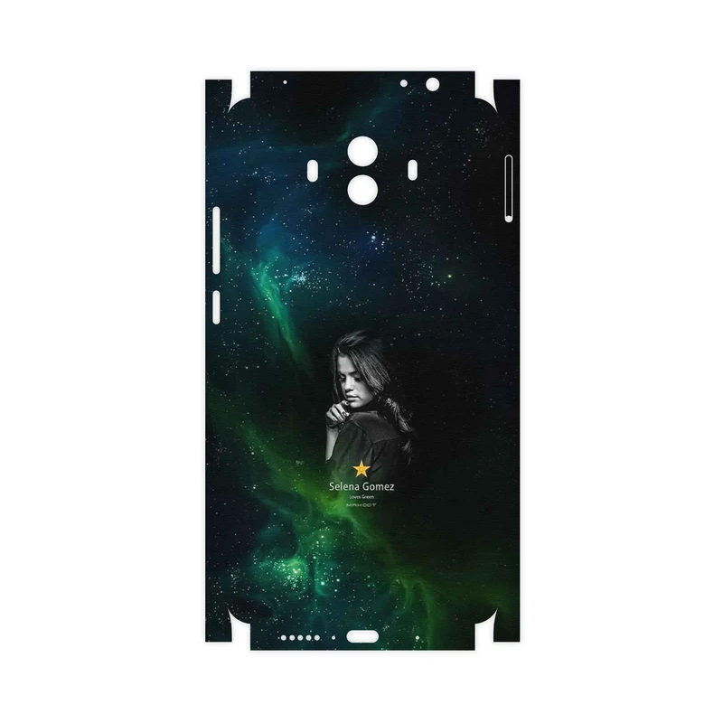 برچسب پوششی ماهوت مدل Selena Gomez-FullSkin مناسب برای گوشی موبایل هوآوی Mate 10