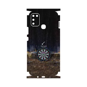 MAHOOT Dart-FullSkin Cover Sticker for Infinix Hot 11 Play