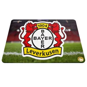 ماوس پد هومرو مدل A8081 طرح تیم باشگاه فوتبال بایر لورکوزن