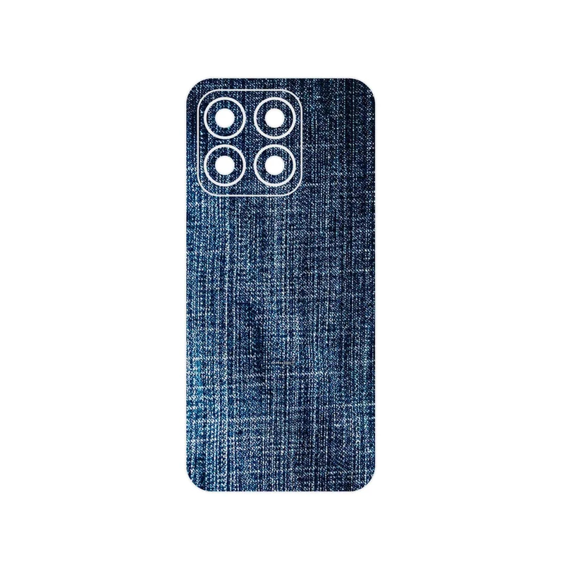 برچسب پوششی ماهوت مدل Fabric Texture 3 مناسب برای گوشی موبایل آنر X8b