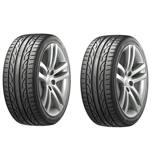 لاستیک خودرو هانکوک مدل Ventus S1 Nblue2 H452 سایز 235/45R18 - دو حلقه