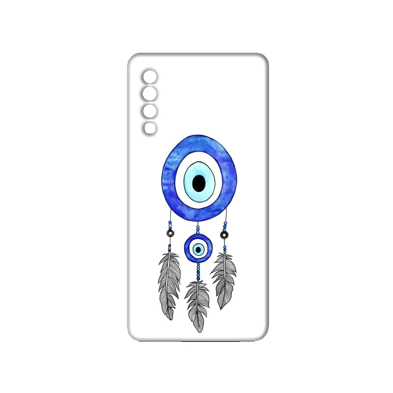 کاور مدل دریم کچر کد 069 مناسب برای گوشی موبایل سامسونگ Galaxy A7 2018 / A750