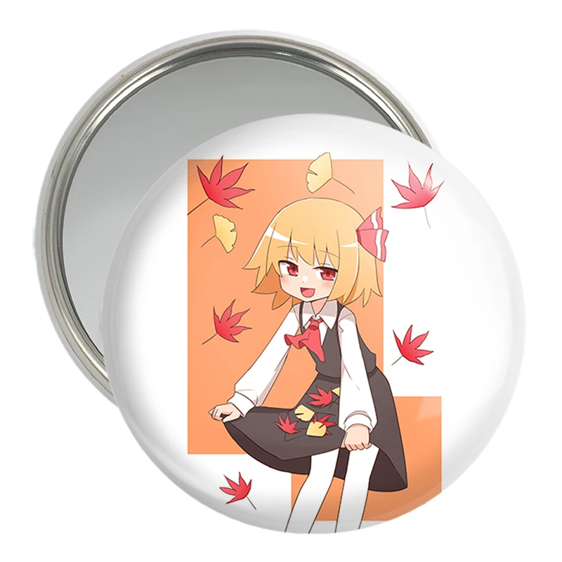 آینه جیبی خندالو مدل بازی توهو (Touhou) کد 35738