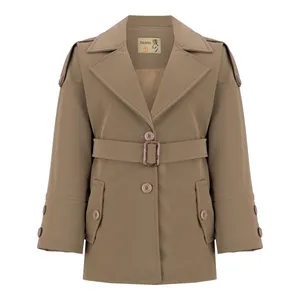 بارانی زنانه السانا مدل آوینا کد 232247